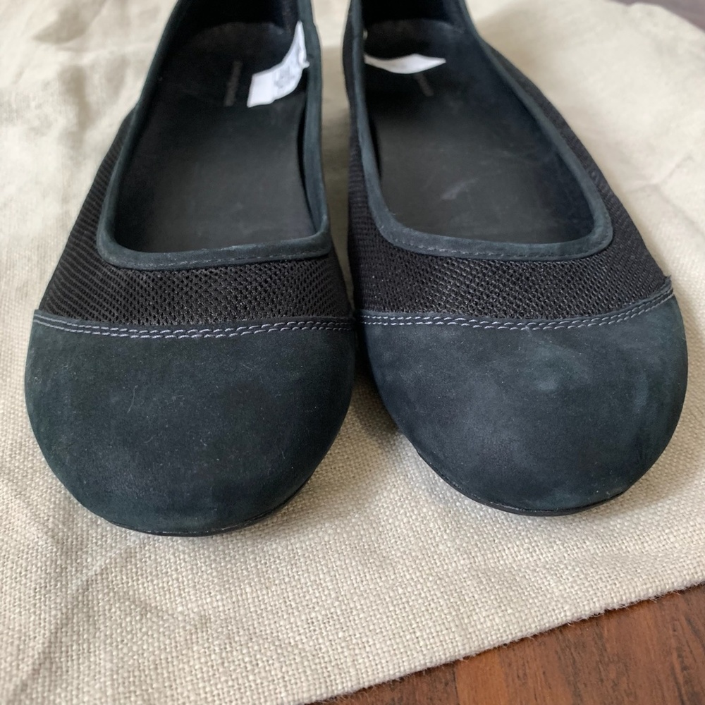 PATAGONIA Maha Breathe Slip On Casual Ballet Flats - Picture 5 of 8